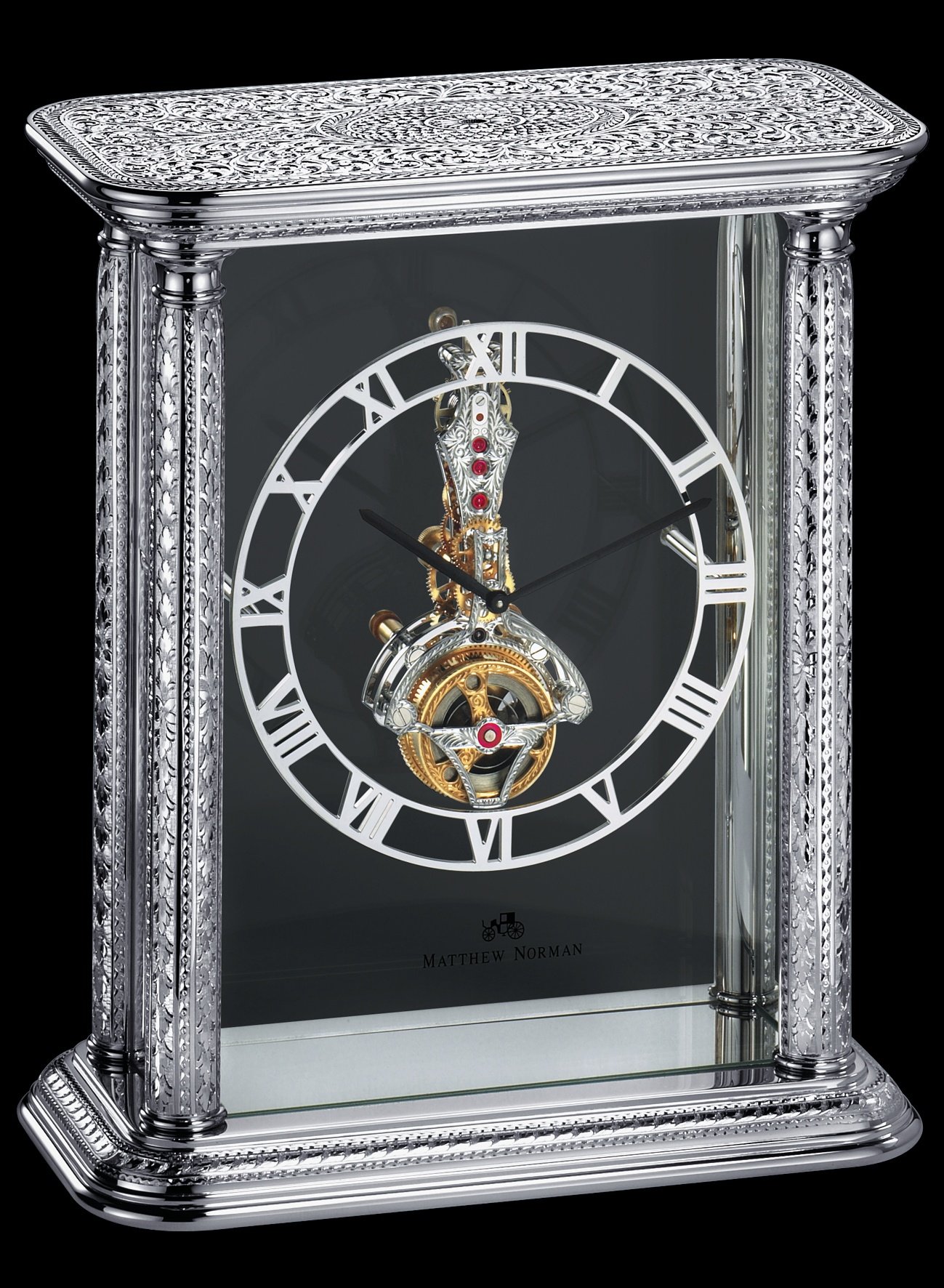 Matthew Norman Helios