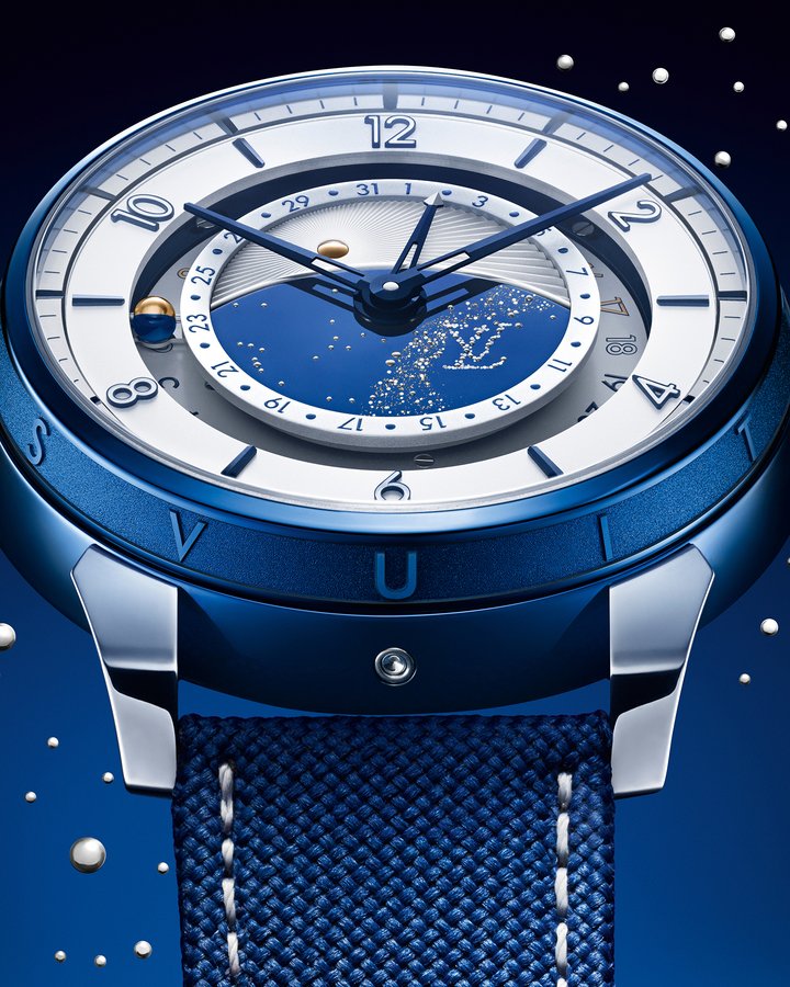 Louis Vuitton x De Bethune LVDB-03 Louis Varius Project