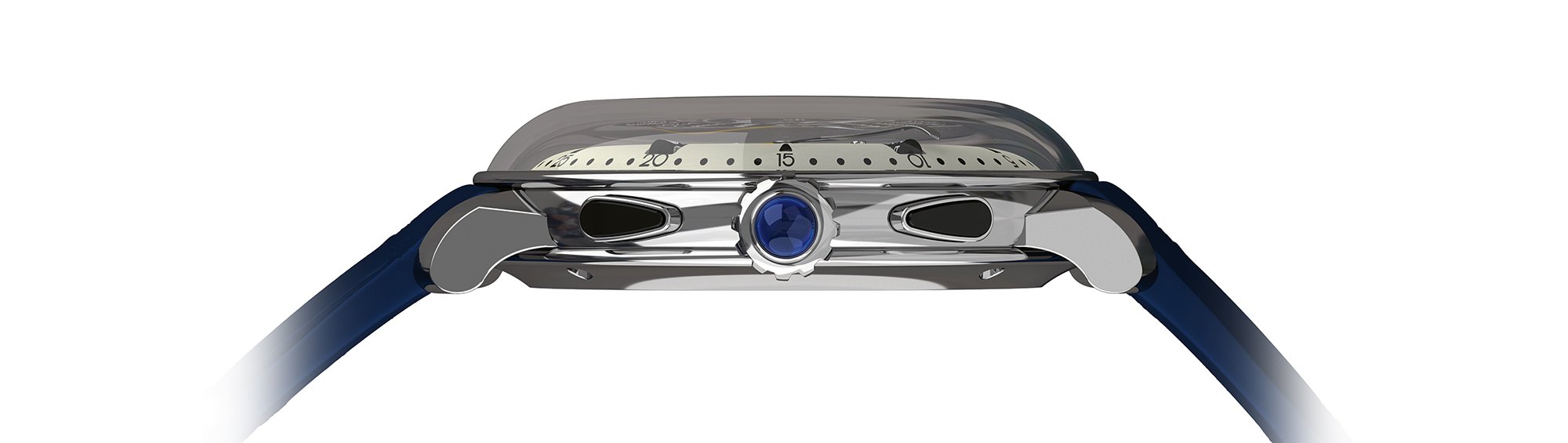 Bovet embraces everyday life