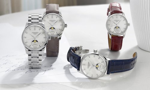 The Longines Master Collection