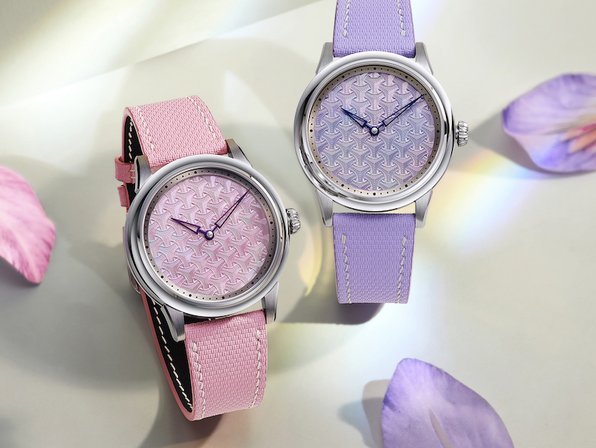 Watch Ho & Co and Selten unveil Jui Bauhinia