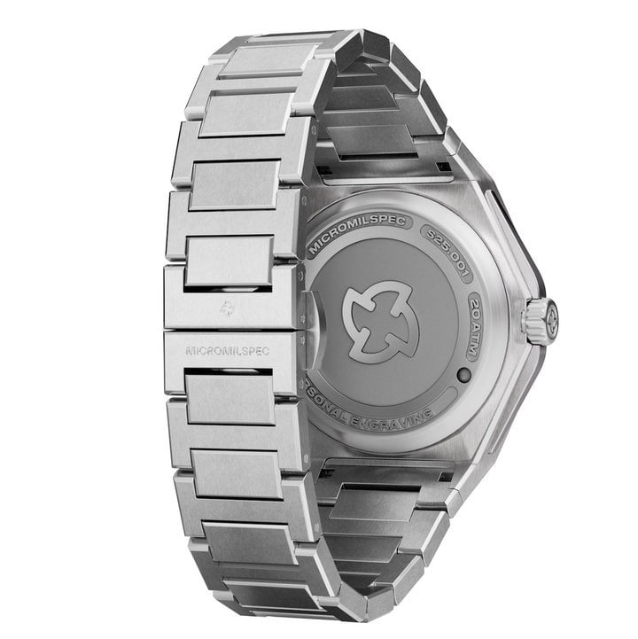 Micromilspec introduces the Dualtimer – the brand's first pilot watch
