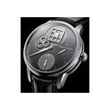 Maurice Lacroix presents the world's first watch with a functional Square Wheel mechanism