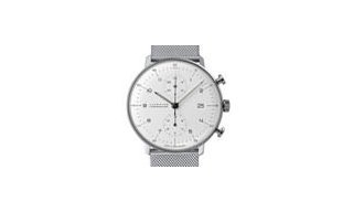 max bill by junghans - Wristwatches in the tradition of concrete art