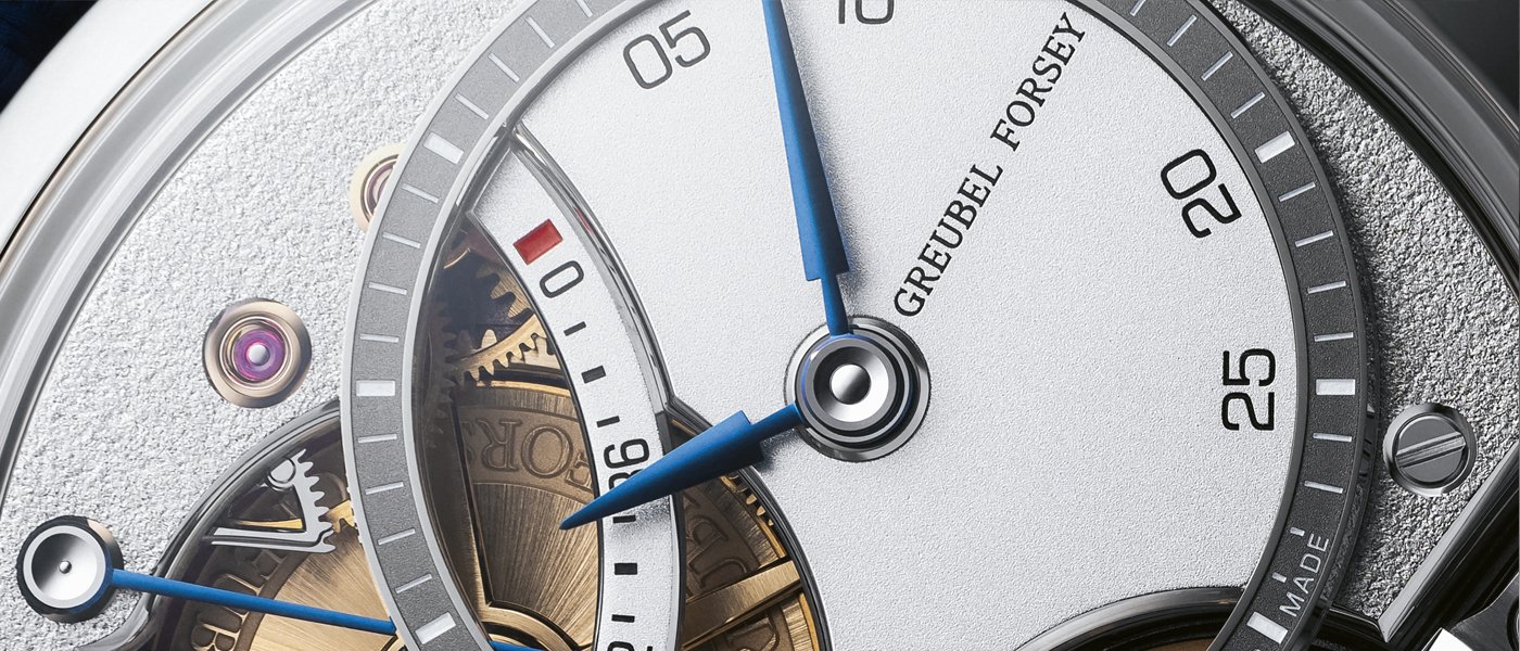 Greubel Forsey Balancier QM: the absolute benchmark