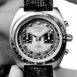 NICOLET WATCH “Profondimètre”