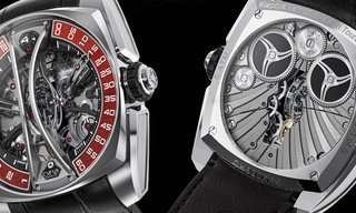 Cyrus Genève unveils a new limited edition of the Klepcys Vertical Tourbillon