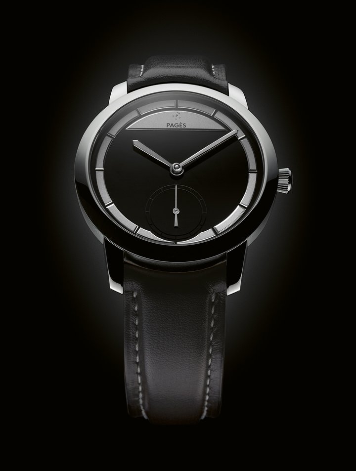 The aptly named Soberly Onyx, price: CHF 48,000