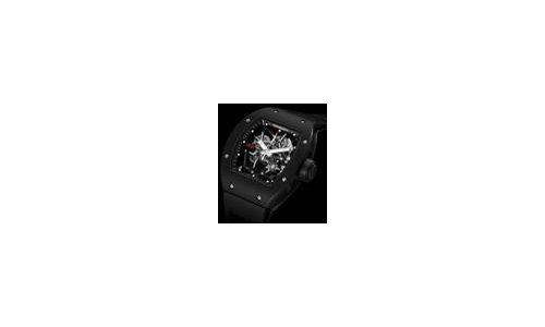 The Richard Mille RM 035 Rafael Nadal, Chronofiable® certified