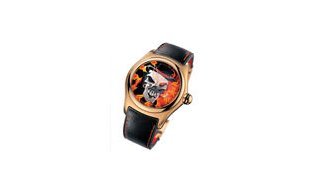 Corum Bubble Baron Samedi 2006 Collector's Series