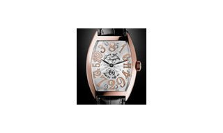 Happy 10th anniversary to Franck Muller's Crazy Hours!