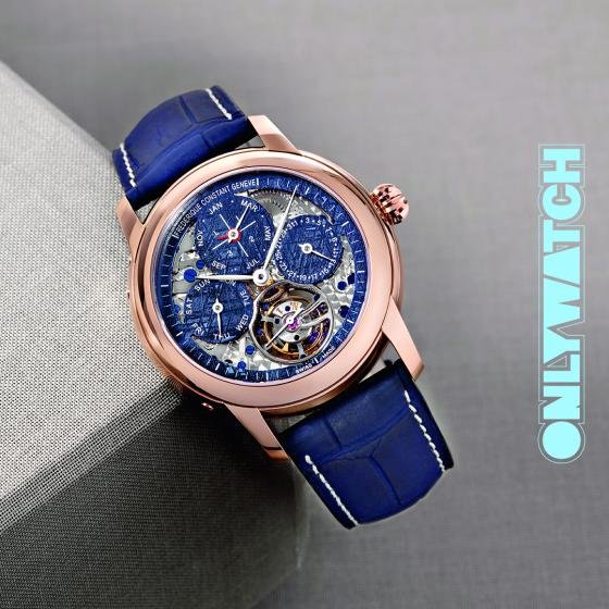 All Only Watch 2019 timepieces 