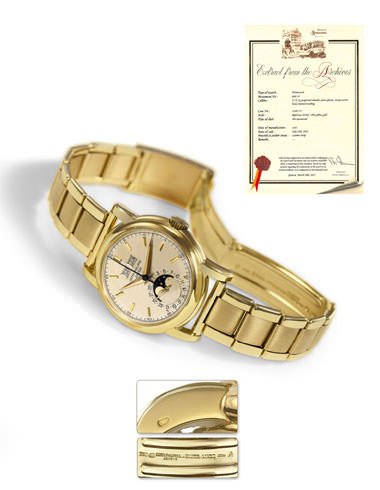 Antiquorum Auction – Hong Kong June 25,2011 