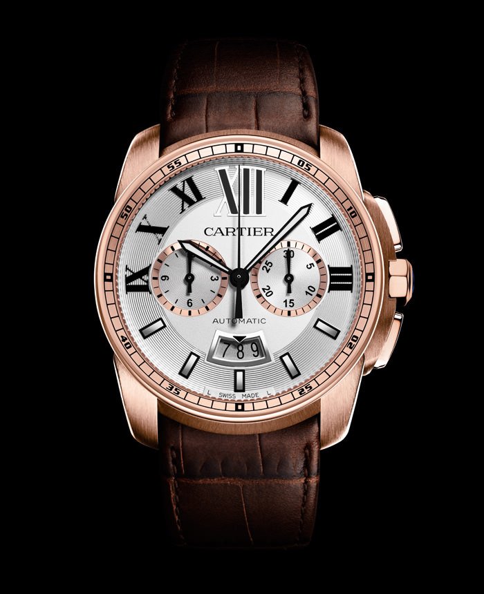 Calibre de Cartier Chronograph