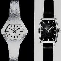 BUTTES WATCH CO. - BWC