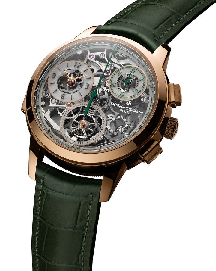 Vacheron Constantin's new single-edition Les Cabinotiers masterpiece