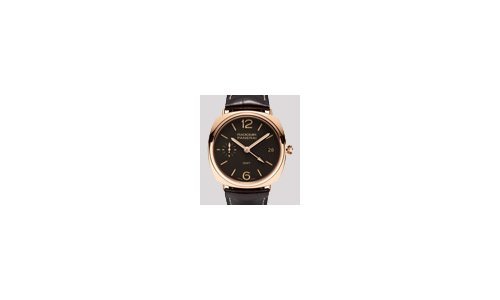 Panerai Novelty: The Radiomir 3 Days GMT Oro Rosso