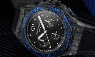 Girard-Perregaux's new e-commerce exclusive Laureato