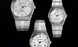 GIRARD-PERREGAUX “Chronomètres à quartz”