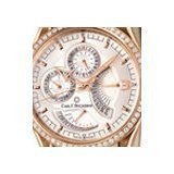 Amica Momento Award:The Manero RetroGrade by Carl F. Bucherer wins the mechanical category. 
