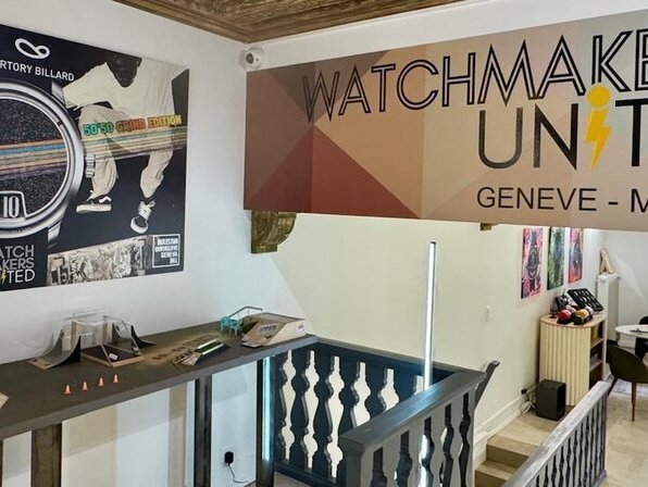 Watchmakers United opens the doors to its second location in Geneva