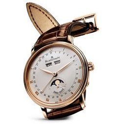 VILLERET by Blancpain