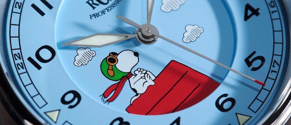 RGM Model 151 “Snoopy Flying Ace”