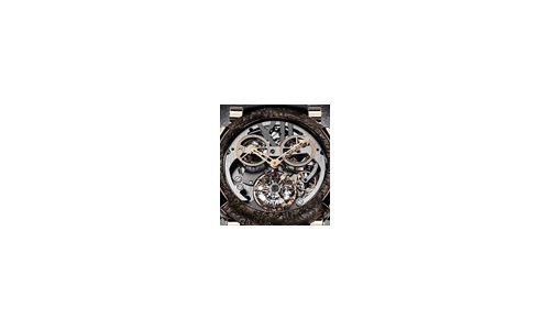 Romain Jerome presents a high-end skeleton timepiece