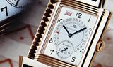 JAEGER-LECOULTRE - Reverso GT Date