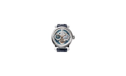 Grieb & Benzinger's Luxurious New Blue Merit