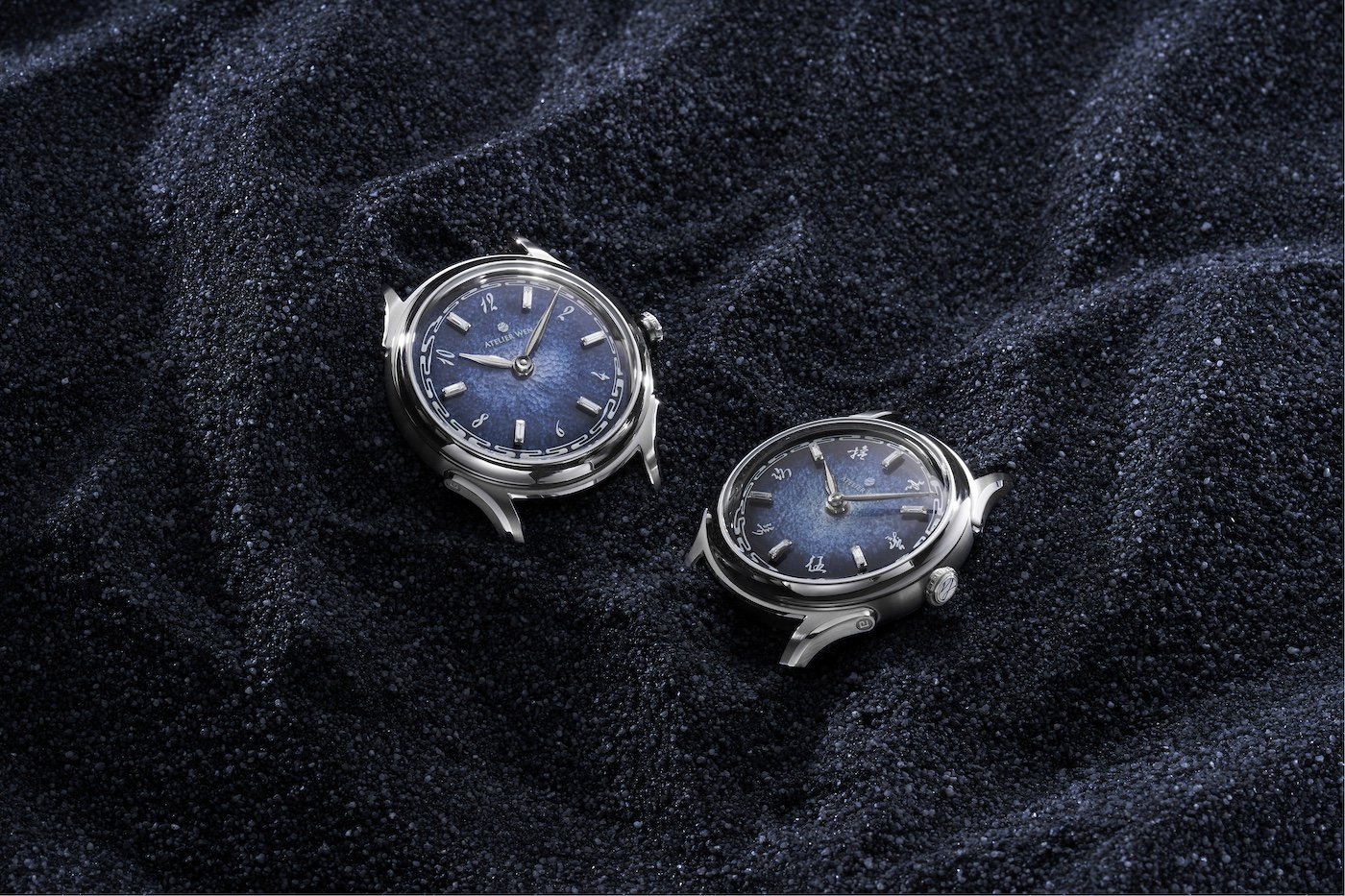 Introducing the Atelier Wen Ancestra Launch Edition, 蛟 (JIĀO)