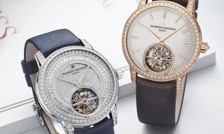 Vacheron Constantin Traditionnelle Lady Tourbillon