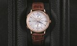 A. Lange & Söhne goes back to the future