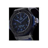Hublot presents “Big Bang King all Black Blue”