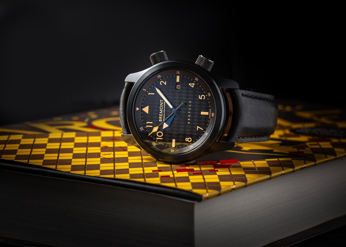 Bremont joins the Alliance of British Watch & Clock Makers