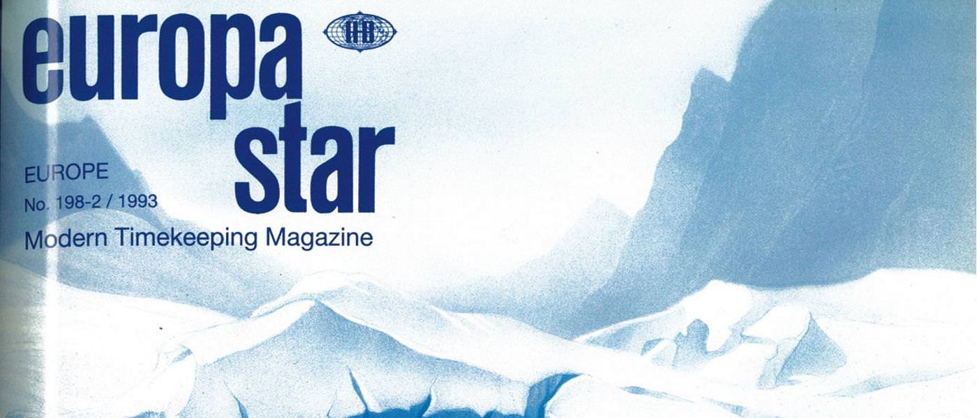  Severin Wunderman, the genius precursor of the fashion watch