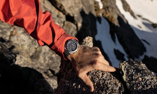 Presenting the Vacheron Constantin Overseas Limited Editions “Everest”