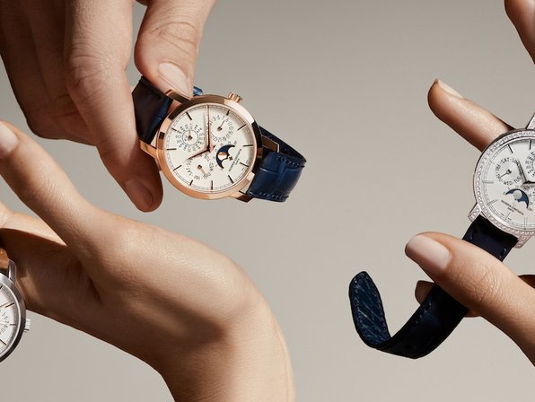 Vacheron Constantin offers new versions of the Traditionelle Perpetual Calendar Ultra-Thin