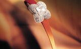 Delaneau Ginger Butterfly Diamants