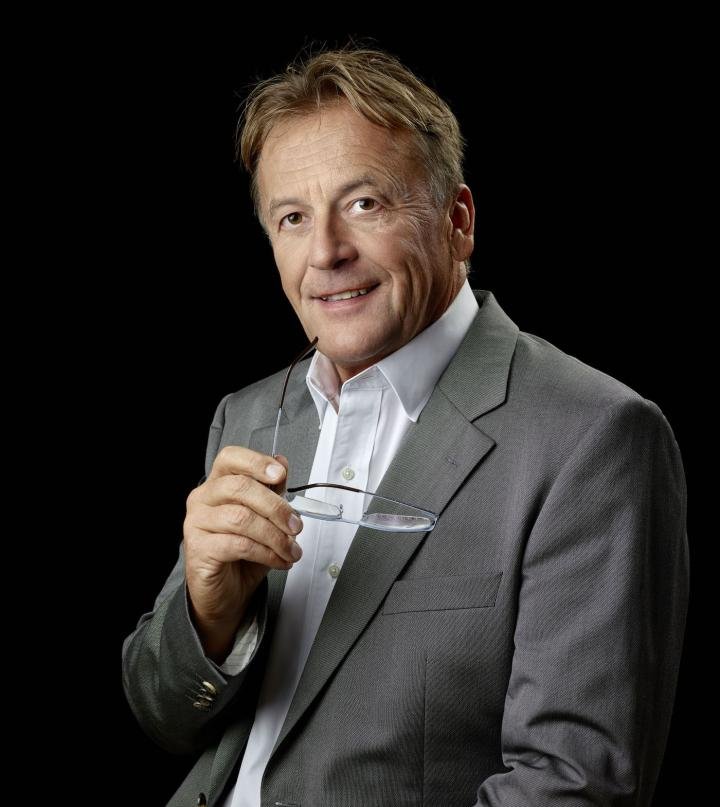 François Billig, founder and CEO of the Acrotec Group