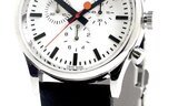 Mondaine Official Swiss Railways Watch - Chrono Sport