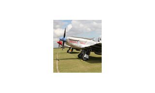 Bremont sponsors the UK's Flying Legends Airshow in Duxford
