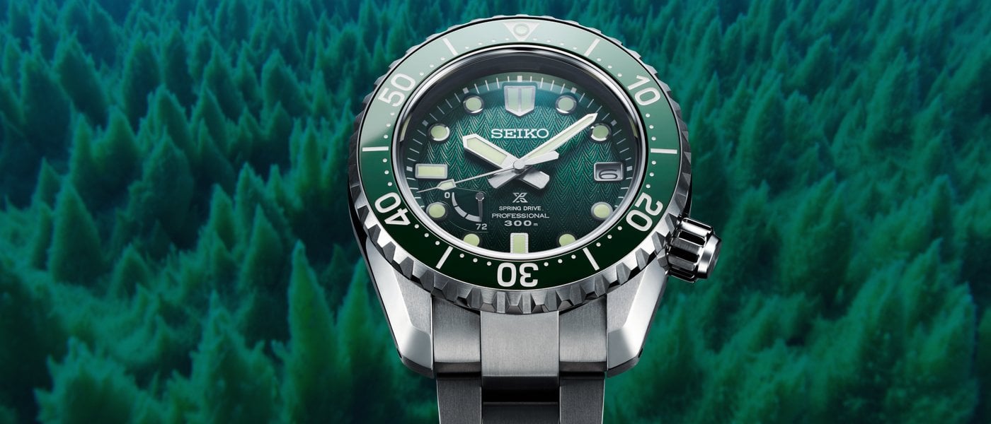  Seiko Prospex LX line Limited Edition 