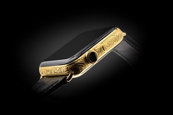 The Apple Watch of your Golden Dreams?
