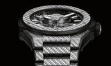 Hublot Big Bang Integrated Tourbillon Automatic Full Texalium-Carbon