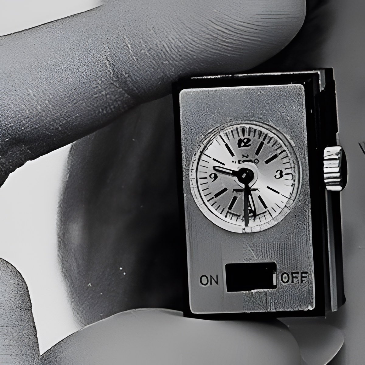 1961年製 NEPRO スイス製 世界最小のミニ目覚まし時計 入手困難 NEPRO “Minisonic”