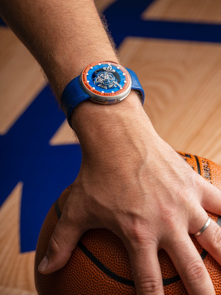 Introducing the “Space Jam: A New Legacy” watch collector set