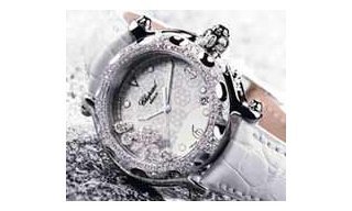 Happy Snowflake by Chopard