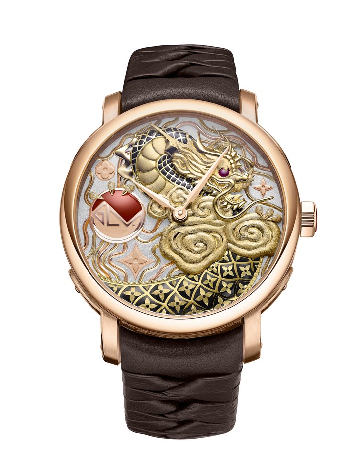 Louis Vuitton's new trio of Escale Cabinet of Wonders