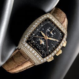 Dubey & Schaldenbrand Gran'Chrono Astro